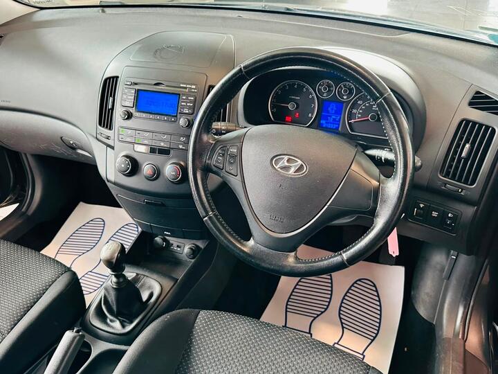 Hyundai I30 1.4 Comfort Euro 4 5dr