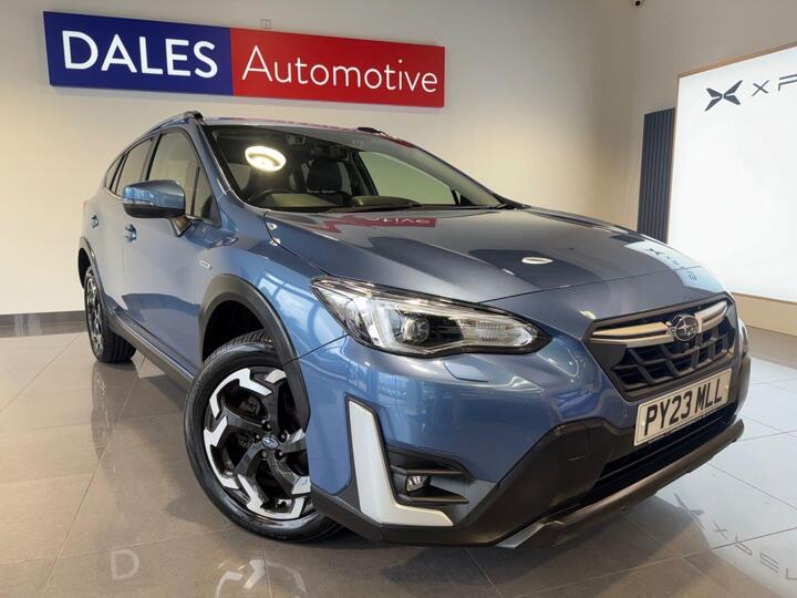 Subaru XV 2.0 I E-Boxer SE Lineartronic 4WD Euro 6 (s/s) 5dr