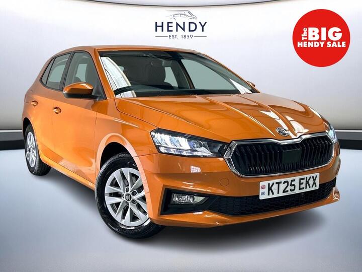 Skoda FABIA 1.0 TSI SE Edition DSG Euro 6 (s/s) 5dr