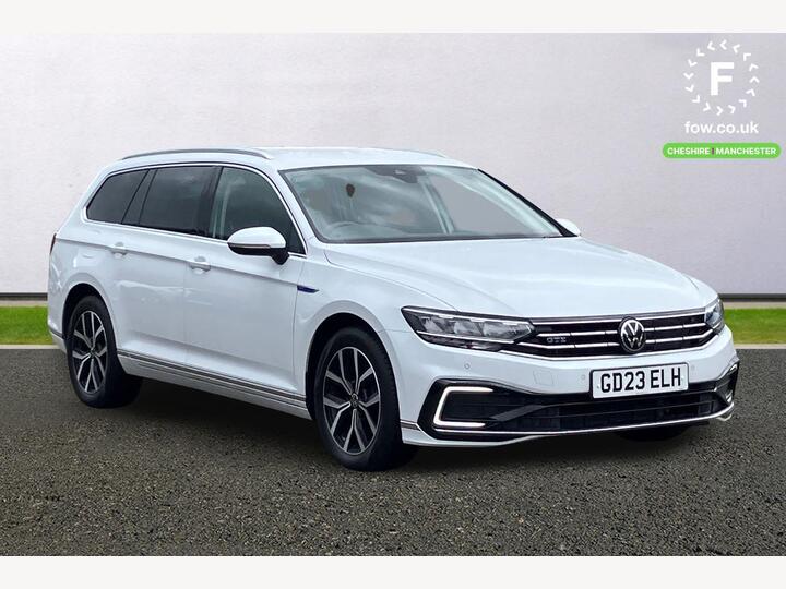 Volkswagen Passat 1.4 TSI 13kWh GTE DSG Euro 6 (s/s) 5dr