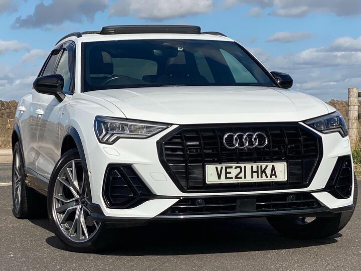 Audi Q3 2.0 TDI 40 Vorsprung S Tronic Quattro Euro 6 (s/s) 5dr