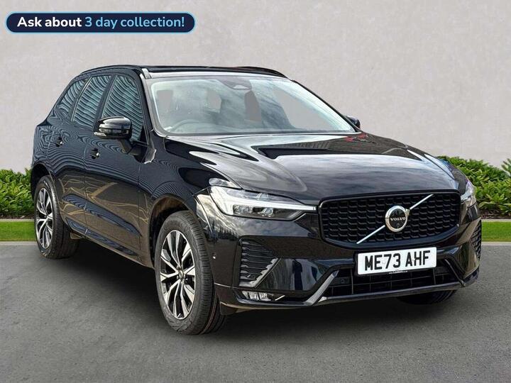 Volvo XC60 2.0 B5 MHEV Plus Auto AWD Euro 6 (s/s) 5dr