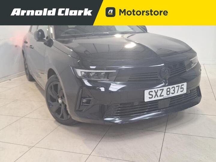 Vauxhall Astra 1.2 Turbo GS Euro 6 (s/s) 5dr