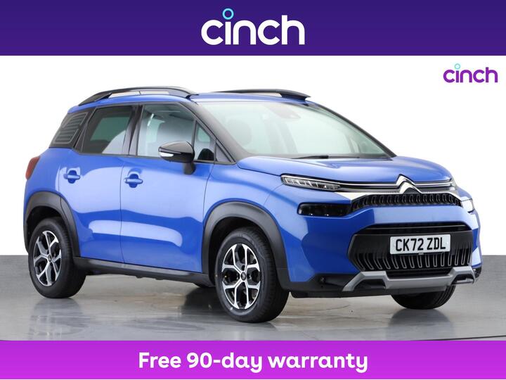 Citroen C3 Aircross 1.2 PureTech Shine Euro 6 (s/s) 5dr