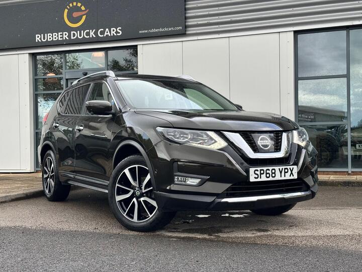 Nissan X-Trail 1.6 DCi Tekna Euro 6 (s/s) 5dr