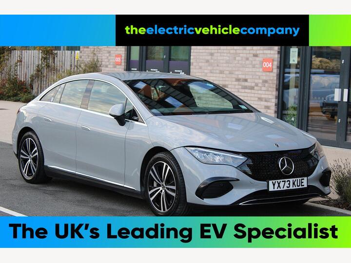 Mercedes-Benz EQE EQE 300 89kWh Sport Edition Auto 4dr Mercedes-Benz EQE EQE 300 89kWh Sport Edition Auto 4dr