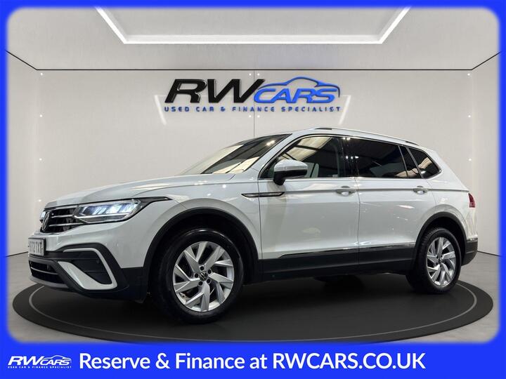 Volkswagen TIGUAN ALLSPACE 1.5 TSI Life DSG Euro 6 (s/s) 5dr