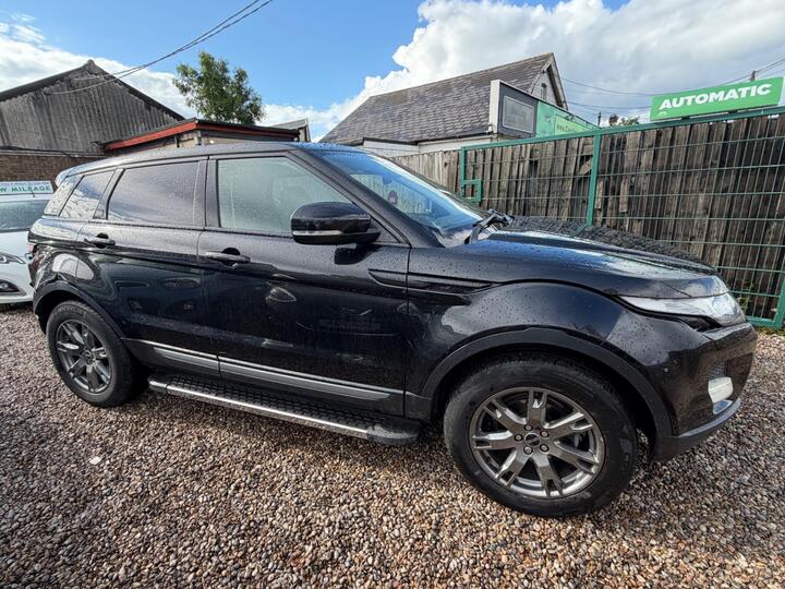 Land Rover Range Rover 4.4 TD V8 Autobiography Auto 4WD Euro 5 5dr