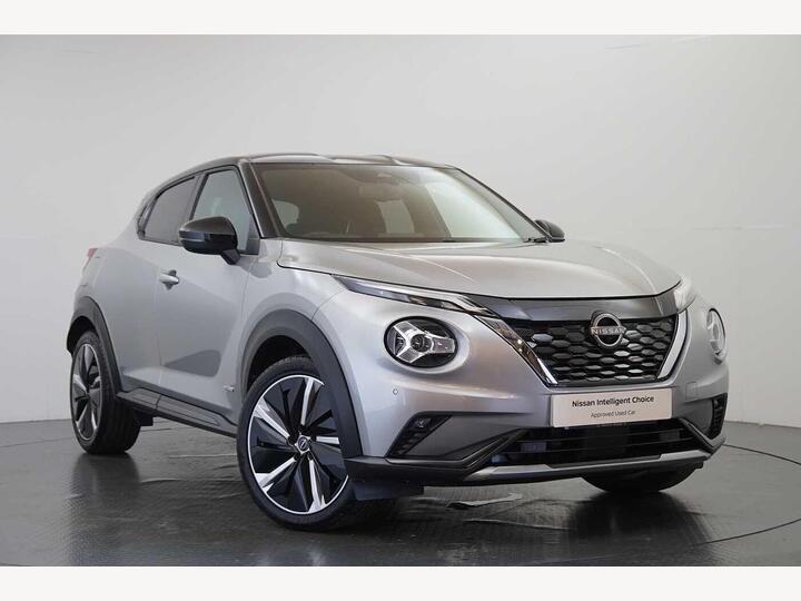 Nissan Juke 1.6 Tekna+ Auto Euro 6 5dr