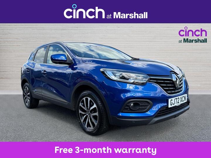 Renault Kadjar 1.3 TCe Equilibre EDC Euro 6 (s/s) 5dr