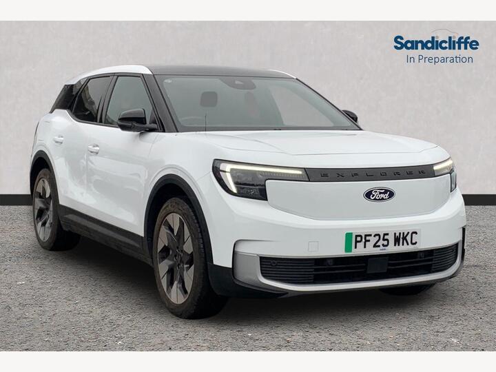 Ford EXPLORER Extended Range 77kWh Premium Auto 5dr