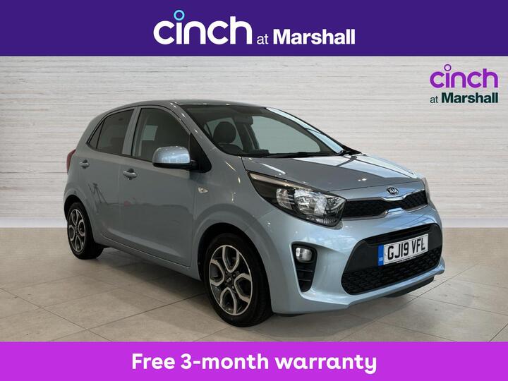 Kia Picanto 1.0 Wave Euro 6 5dr