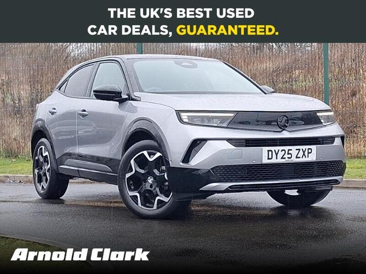 Vauxhall Mokka 1.2 Turbo Ultimate Auto Euro 6 (s/s) 5dr