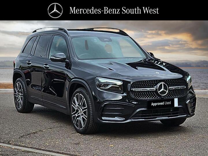 Mercedes-Benz GLB 2.0 GLB220d AMG Line (Premium) 8G-DCT 4MATIC Euro 6 (s/s) 5dr
