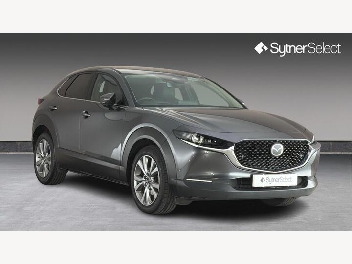 Mazda CX-30 2.0 E-SKYACTIV G MHEV Takumi Auto Euro 6 (s/s) 5dr