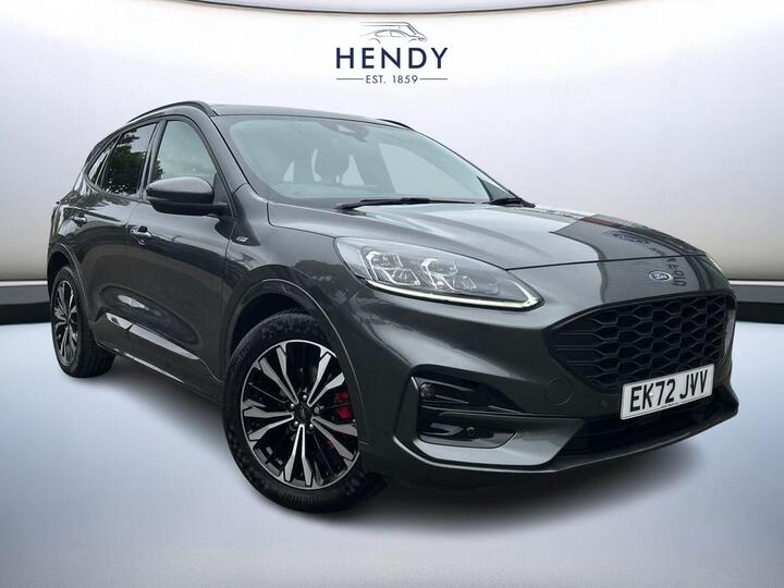 Ford KUGA 2.5h Duratec ST-Line X Edition CVT Euro 6 (s/s) 5dr