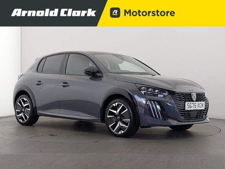 Peugeot 208 1.2 Turbo GT Euro 6 (s/s) 5dr