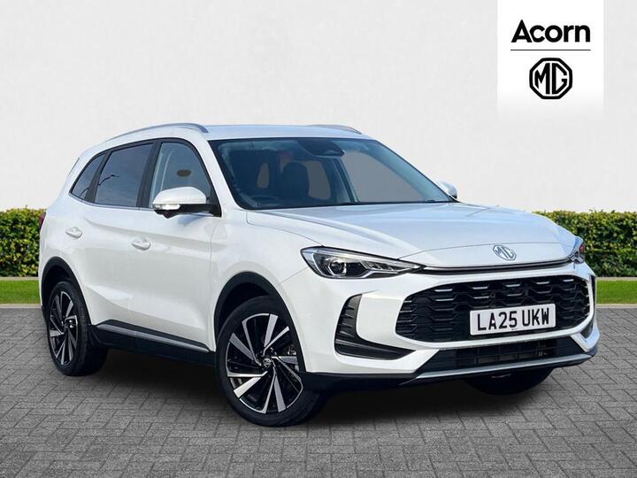 MG MG ZS 1.5 Hybrid+ Trophy Auto Euro 6 (s/s) 5dr