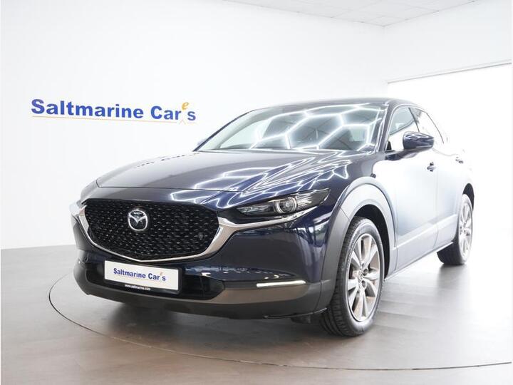 Mazda CX-30 2.0 E-SKYACTIV G MHEV GT Sport Euro 6 (s/s) 5dr