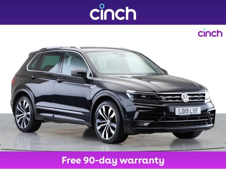 Volkswagen Tiguan 2.0 TDI R-Line Tech DSG 4Motion Euro 6 (s/s) 5dr