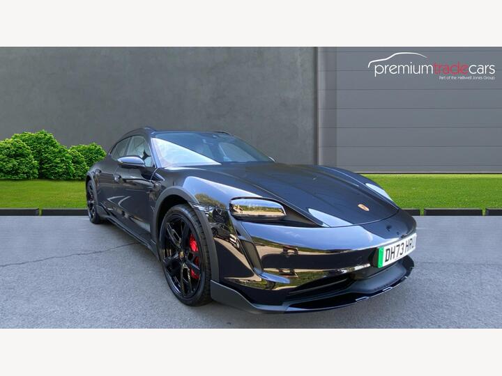 Porsche Taycan Performance Plus 93.4kWh 4S Cross Turismo Auto 4WD 5dr (11kW Charger)