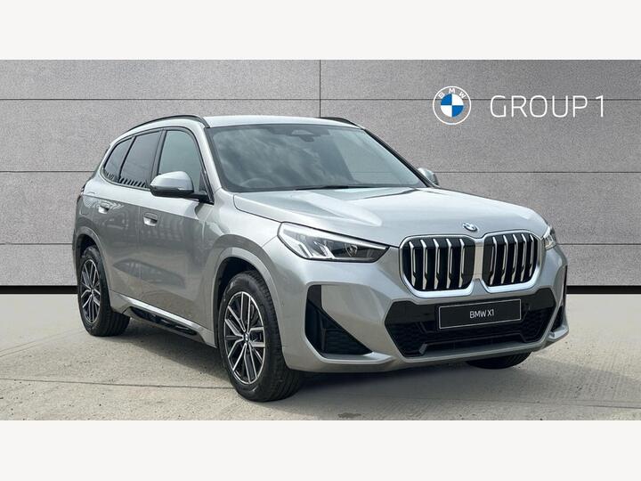 BMW X1 1.5 20i MHT M Sport DCT SDrive Euro 6 (s/s) 5dr