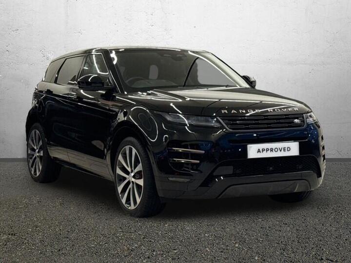 Land Rover RANGE ROVER EVOQUE 2.0 D200 MHEV Autobiography Auto 4WD Euro 6 (s/s) 5dr