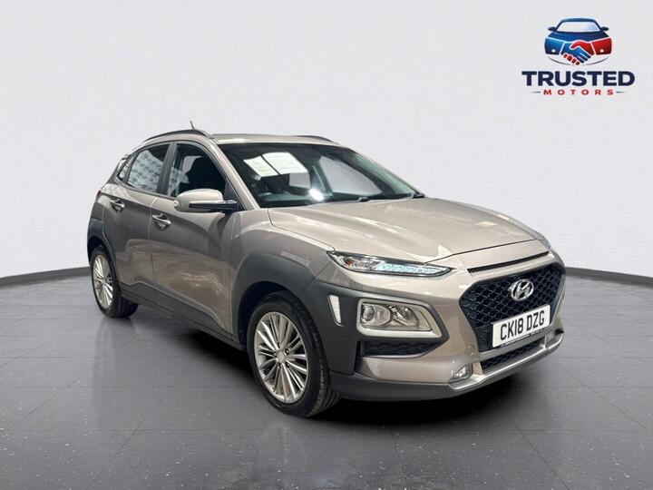 Hyundai KONA 1.0 T-GDi Blue Drive SE Euro 6 (s/s) 5dr