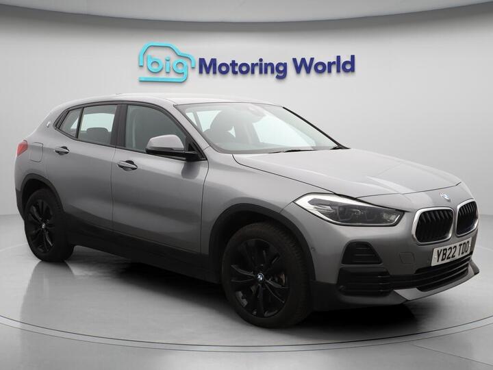 BMW X2 2.0 20i Sport Auto XDrive Euro 6 (s/s) 5dr