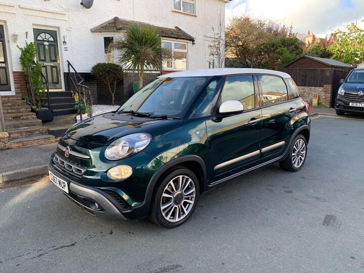 Fiat 500L 1.4 Cross Euro 6 5dr