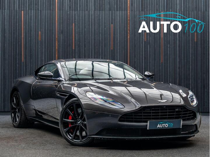 Aston Martin DB11 5.2 V12 Auto Euro 6 (s/s) 2dr