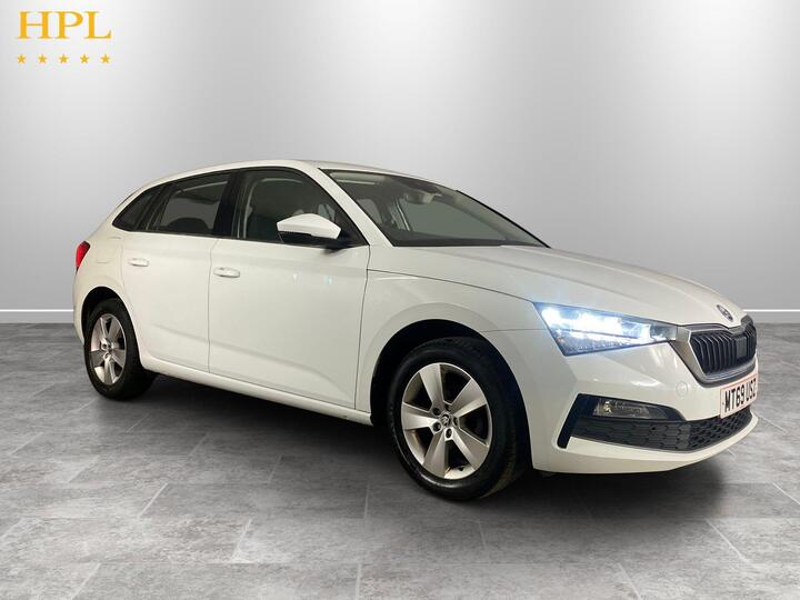 Skoda SCALA 1.0 TSI SE Euro 6 (s/s) 5dr