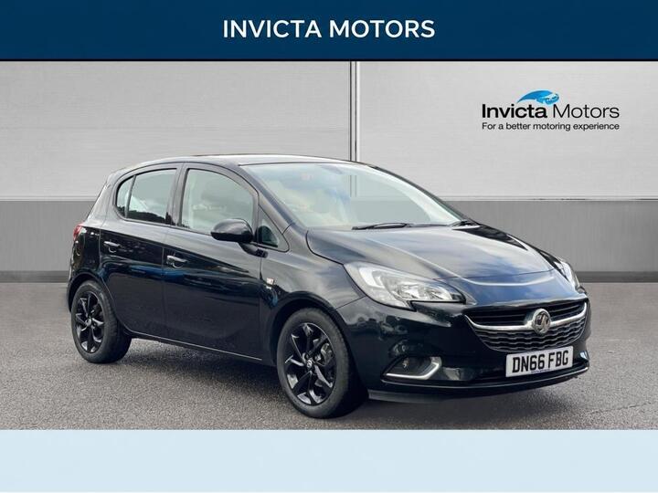 Vauxhall Corsa 1.4i EcoFLEX SRi Euro 6 5dr