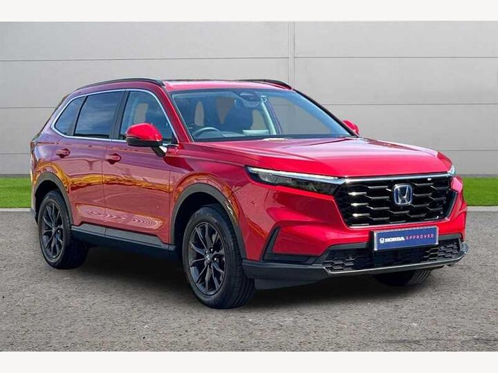 Honda CR-V 2.0 H I-MMD Advance ECVT 4WD Euro 6 (s/s) 5dr