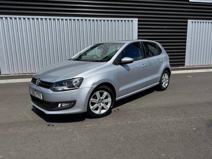 Volkswagen Polo 1.4 Match Euro 5 5dr