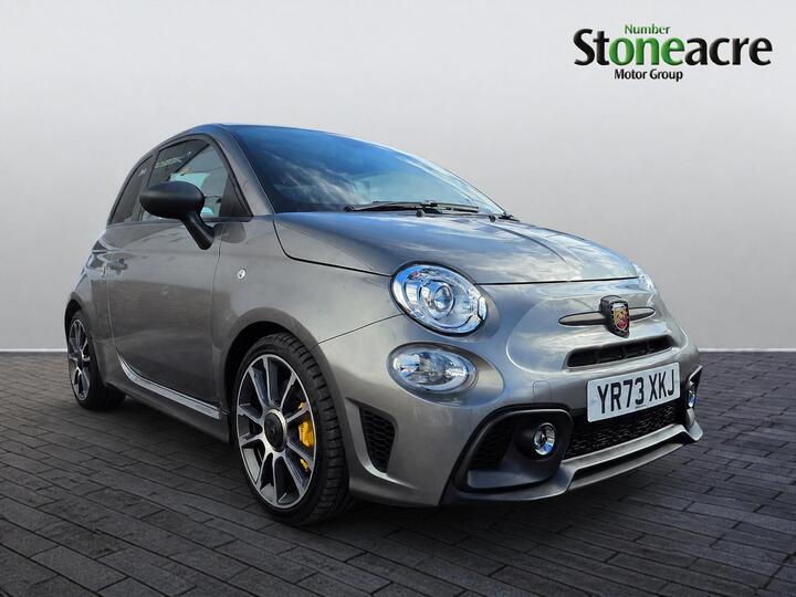 Abarth 695 1.4 T-Jet Turismo Auto Euro 6 3dr