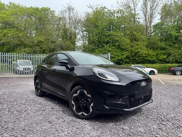Ford Puma Gen-E Standard Range 43kWh Premium Auto 5dr