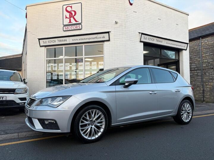 SEAT LEON 1.2 TSI SE Dynamic Technology Euro 6 (s/s) 5dr