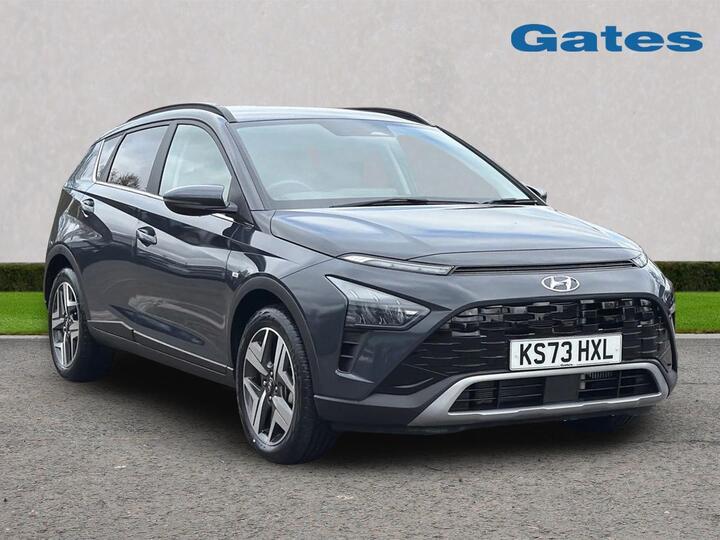 Hyundai BAYON 1.0 T-GDi MHEV Premium DCT Euro 6 (s/s) 5dr