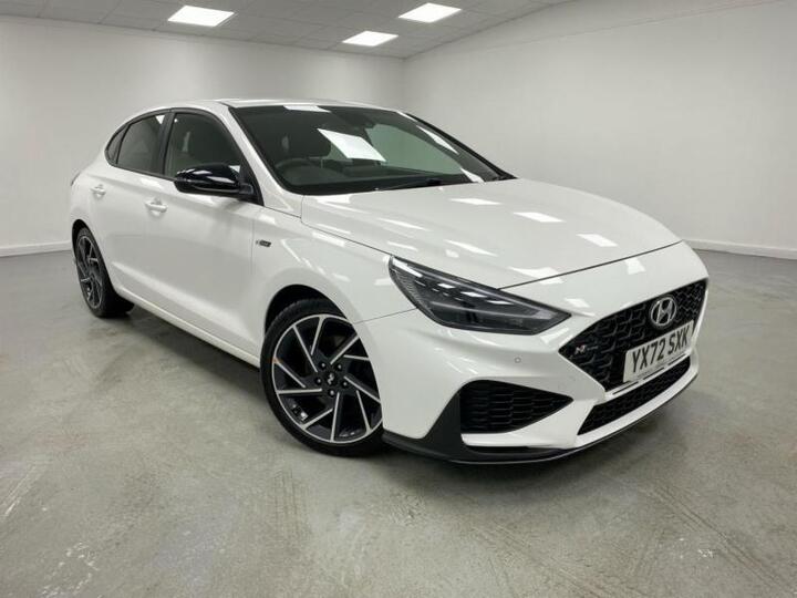 Hyundai I30 1.5 T-GDi MHEV N Line Fastback Euro 6 (s/s) 5dr
