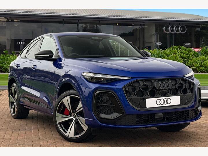 Audi Q5 2.0 TDI Edition 1 Sportback S Tronic Quattro Euro 6 (s/s) 5dr