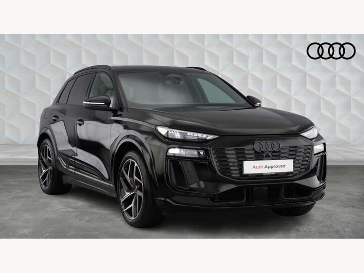 Audi Q6 E-tron 100kWh Performance Edition 1 Auto 5dr Audi Q6 E-tron 100kWh Performance Edition 1 Auto 5dr