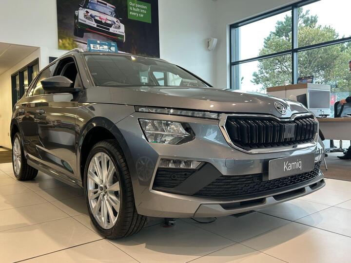 Skoda Kamiq 1.0 TSI SE L Edition DSG Euro 6 (s/s) 5dr