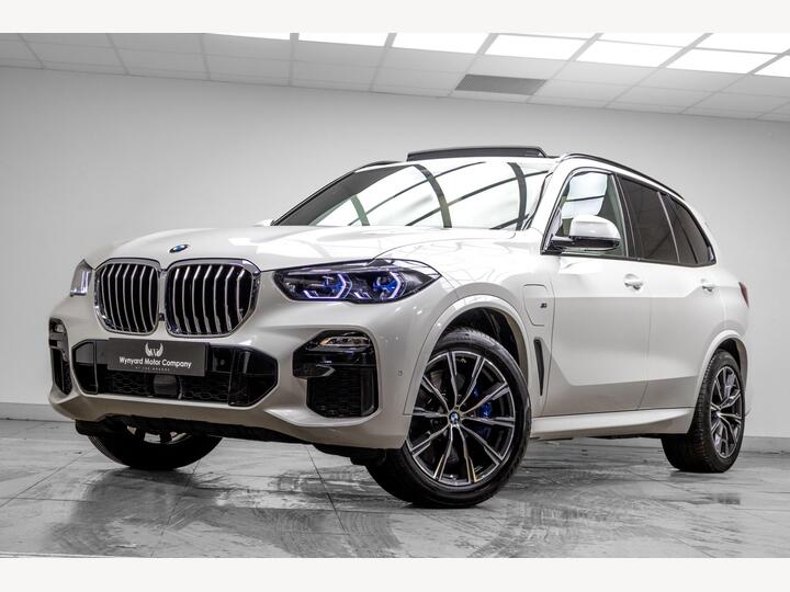 BMW X5 3.0 45e 24kWh M Sport Auto XDrive Euro 6 (s/s) 5dr