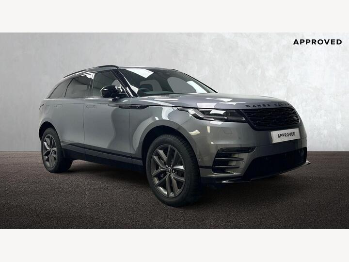Land Rover Range Rover Velar 2.0 P400e 19.2kWh Dynamic SE Auto 4WD Euro 6 (s/s) 5dr