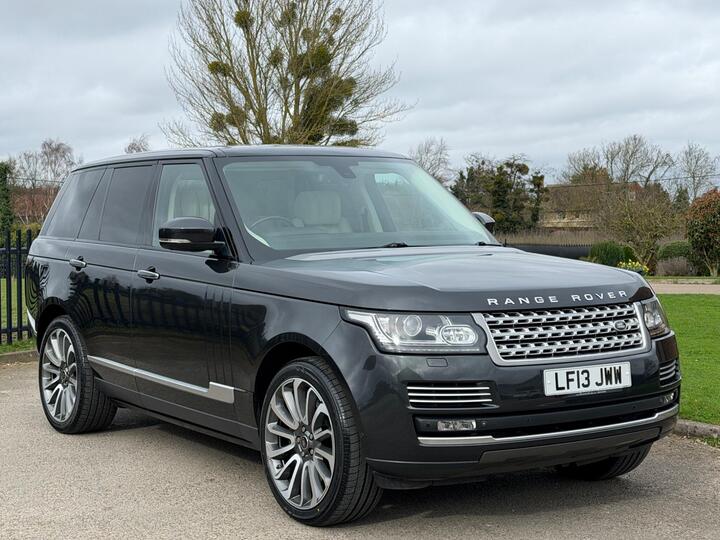 Land Rover Range Rover 4.4 SD V8 Autobiography Auto 4WD Euro 5 5dr