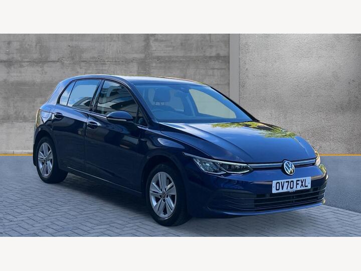 Volkswagen Golf 1.5 TSI Life Euro 6 (s/s) 5dr