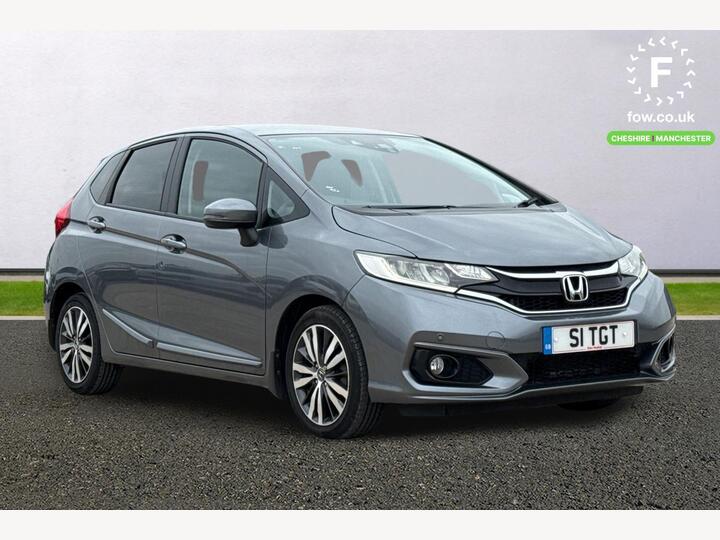 Honda Jazz 1.3 I-VTEC EX Euro 6 (s/s) 5dr