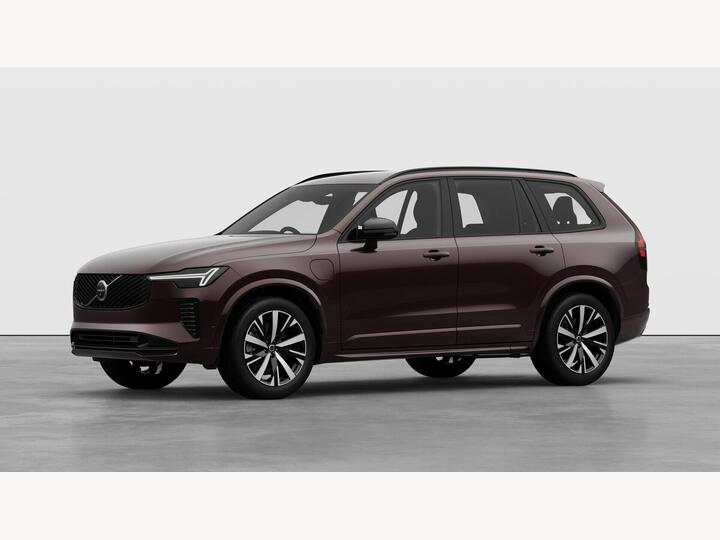 Volvo XC90 2.0 T8 18.8kWh Plus Auto 4WD Euro 6 (s/s) 5dr