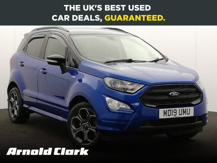 Ford EcoSport 1.0T EcoBoost ST-Line Euro 6 (s/s) 5dr